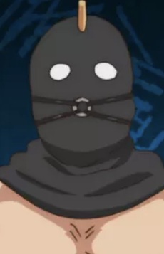 Gambar Karakter Anime: Bondage Kern