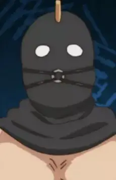 Gambar Karakter Anime: Bondage Kern