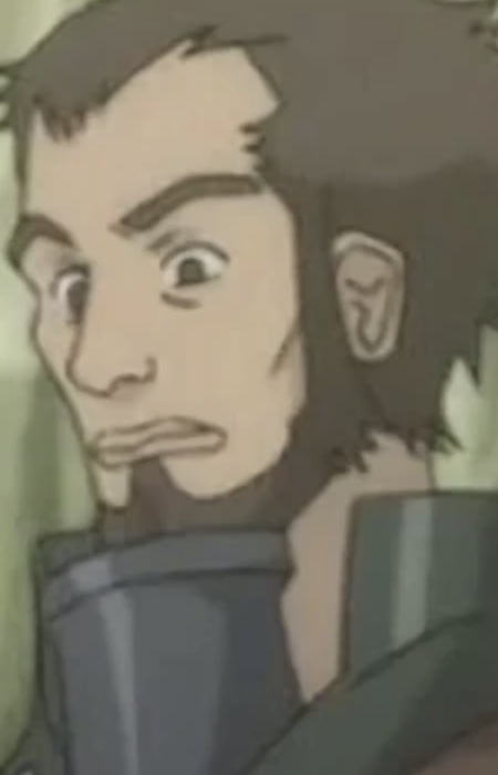 Gambar Karakter Touge