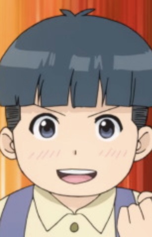 Gambar Karakter Kenta