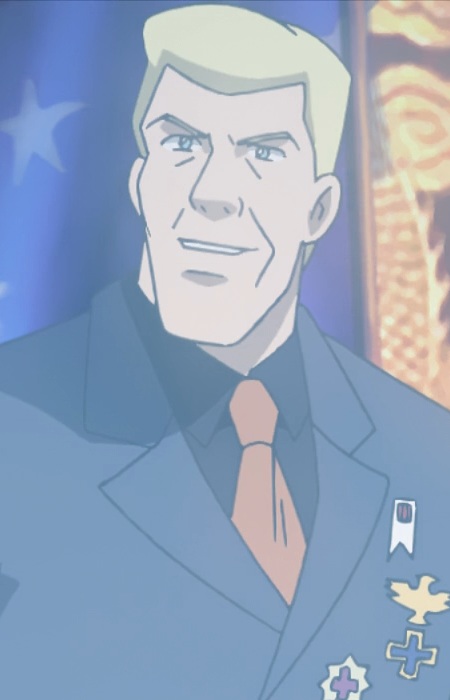 Gambar Karakter Logan