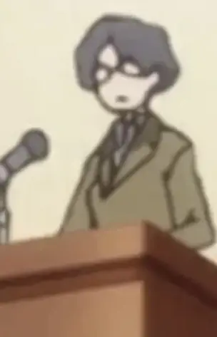 Gambar Karakter Anime: Principal