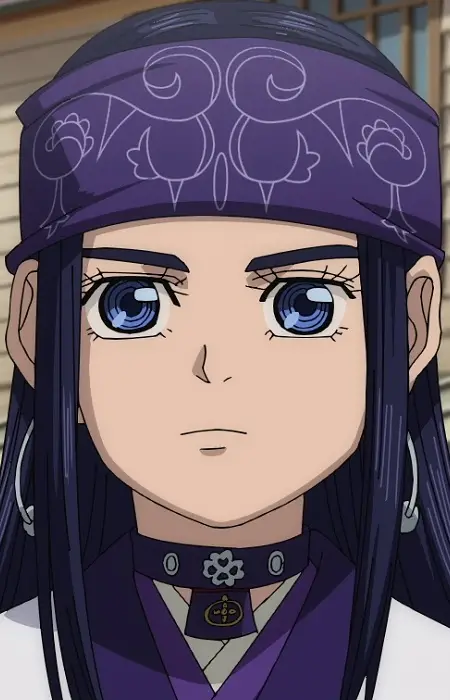 Gambar Karakter Anime: Asirpa