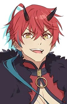 Gambar Karakter Akira Mikado