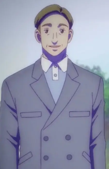 Gambar Karakter Anime: Bonaire's Father