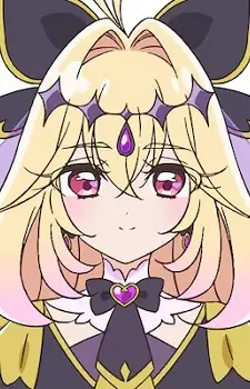 Gambar Karakter Anime: Luluka Moria