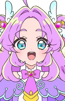 Gambar Karakter Anna Akechi