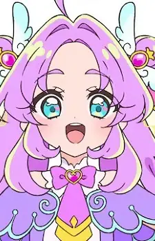 Gambar Karakter Anime: Anna Akechi