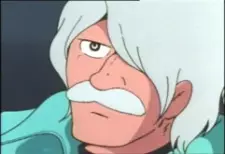 Gambar Karakter Anime: Dr. Daiba