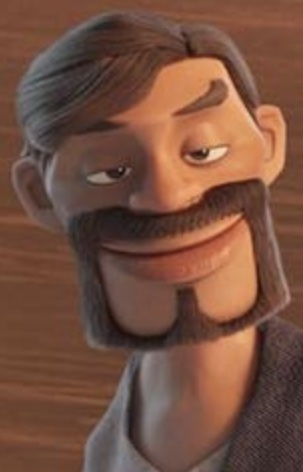 Gambar Karakter Matthew