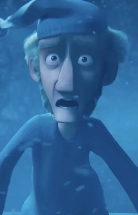 Gambar Karakter Anime: Scrooge