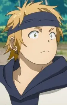 Gambar Karakter Anime: Xara