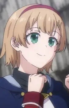 Gambar Karakter Anime: Cathy