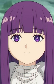 Gambar Karakter Fern