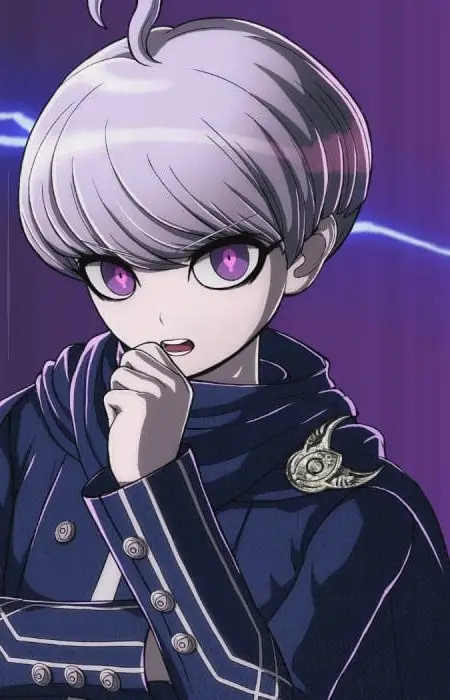 Gambar Karakter Anime: Yuma Kokohead