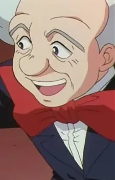 Gambar Karakter Anime: Jin
