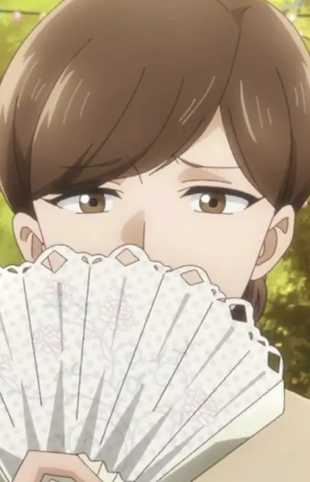 Gambar Karakter Anime: Mrs. Talbot