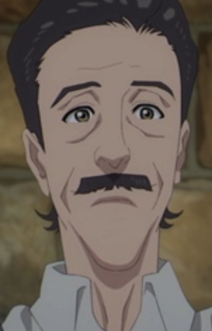 Gambar Karakter Anime: Sam