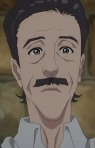 Gambar Karakter Anime: Sam