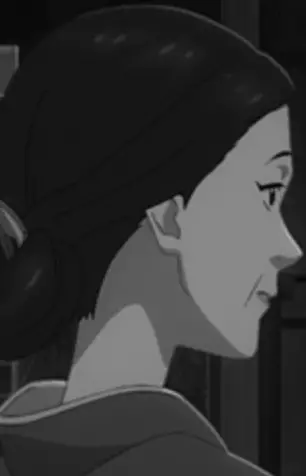 Gambar Karakter Anime: Shopkeeper's Wife