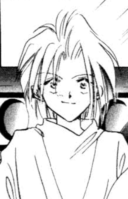 Gambar Karakter Noir