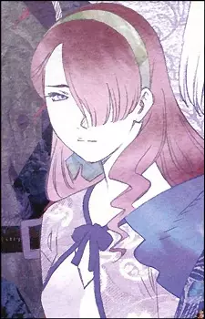 Gambar Karakter Anime: Valentine Villefort