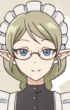 Gambar Karakter Anime: Stiria