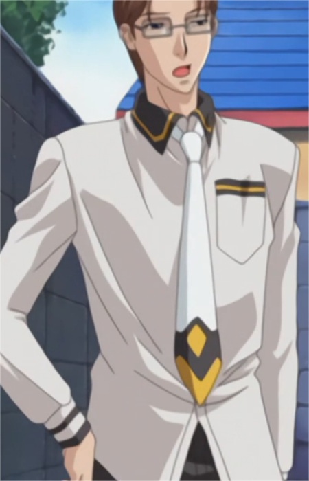 Gambar Karakter Anime: Sudou