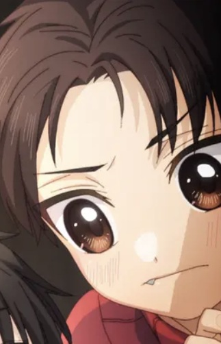 Gambar Karakter Taka Aida