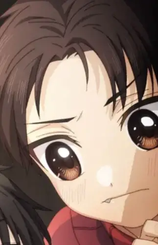 Gambar Karakter Anime: Taka Aida