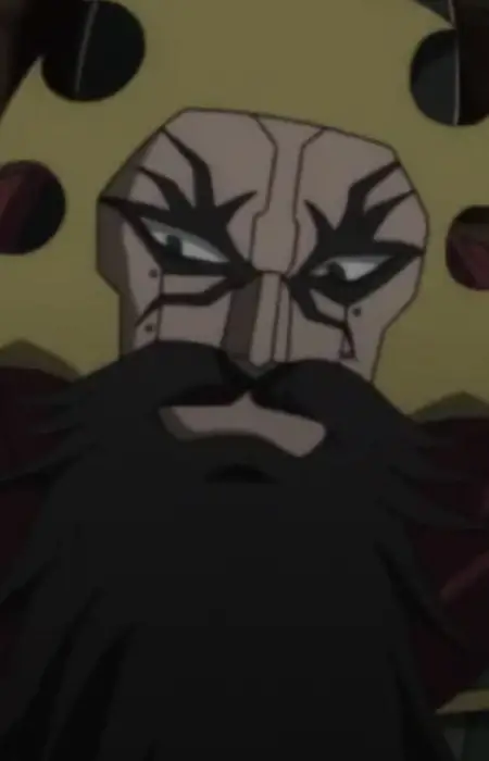 Gambar Karakter Anime: Yu Guan