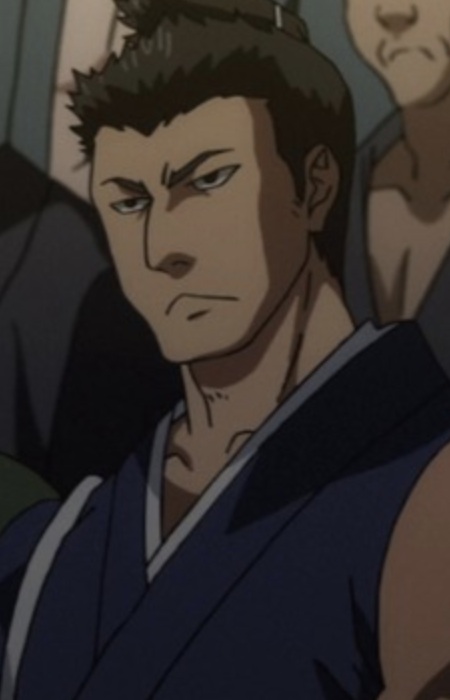 Gambar Karakter Kagehisa Ittousai