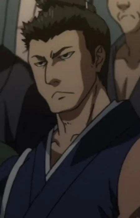 Gambar Karakter Anime: Kagehisa Ittousai