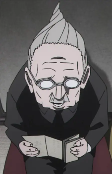 Gambar Karakter Anime: Furudate