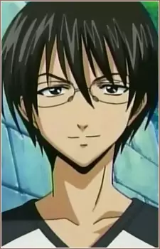 Gambar Karakter Anime: Souichi Miyamoto