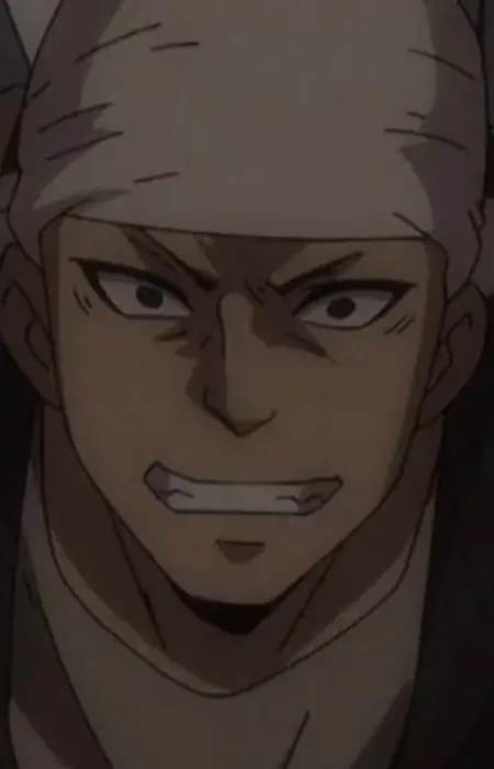Gambar Karakter Anime: Hokusai Katsushika