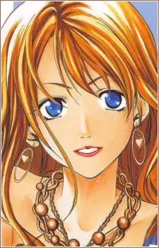 Gambar Karakter Anime: Nana Shirakawa