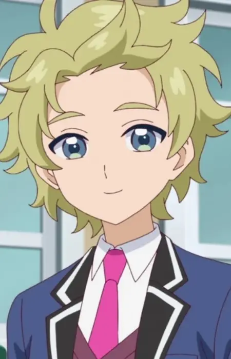 Gambar Karakter Anime: Ryouta Kyougoku