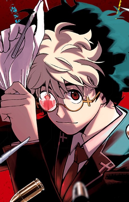 Gambar Karakter Haiji Kino