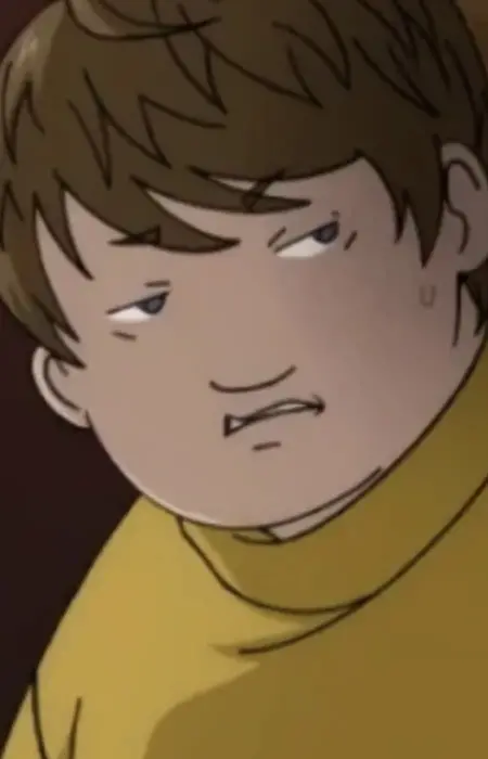 Gambar Karakter Anime: Hayato