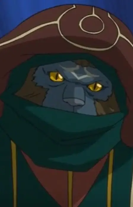 Gambar Karakter Anime: Naobi