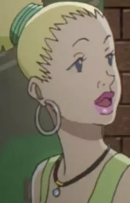 Gambar Karakter Anime: Anne