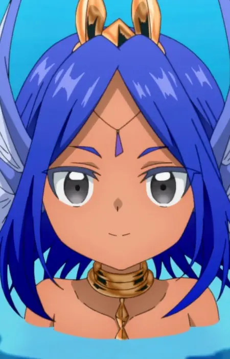 Gambar Karakter Anime: Priora Lada