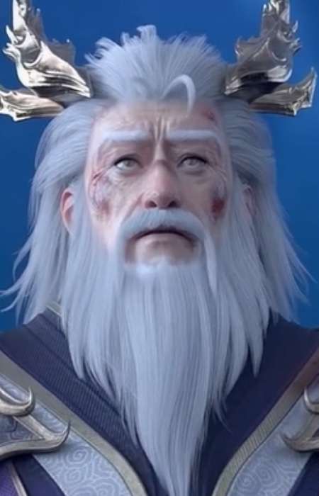 Gambar Karakter Shan Qing