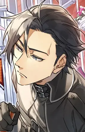 Gambar Karakter Anime: Gil