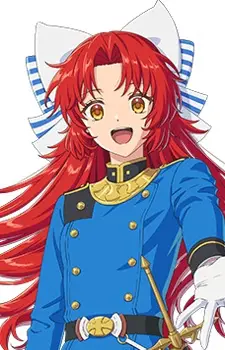 Gambar Karakter Anime: Fia Ruud