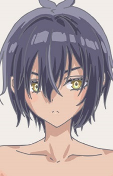 Gambar Karakter Azuma