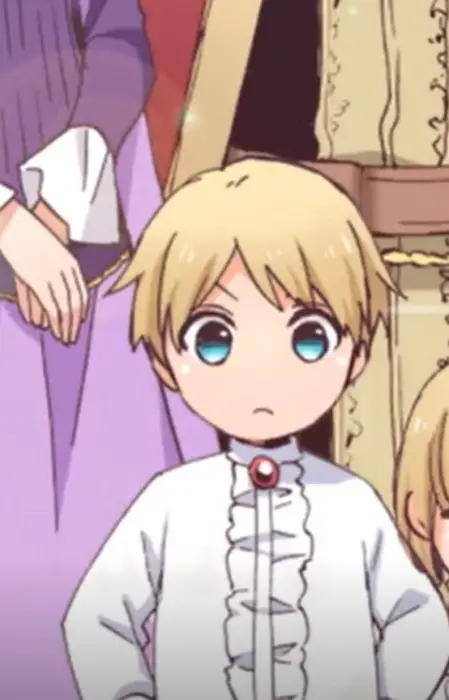 Gambar Karakter Anime: Leonard