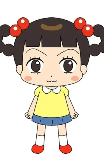 Gambar Karakter Anime: Jadoo Choi