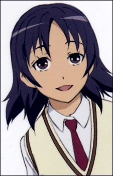 Gambar Karakter Atsuko